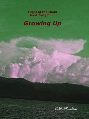 cover image of Growing Up